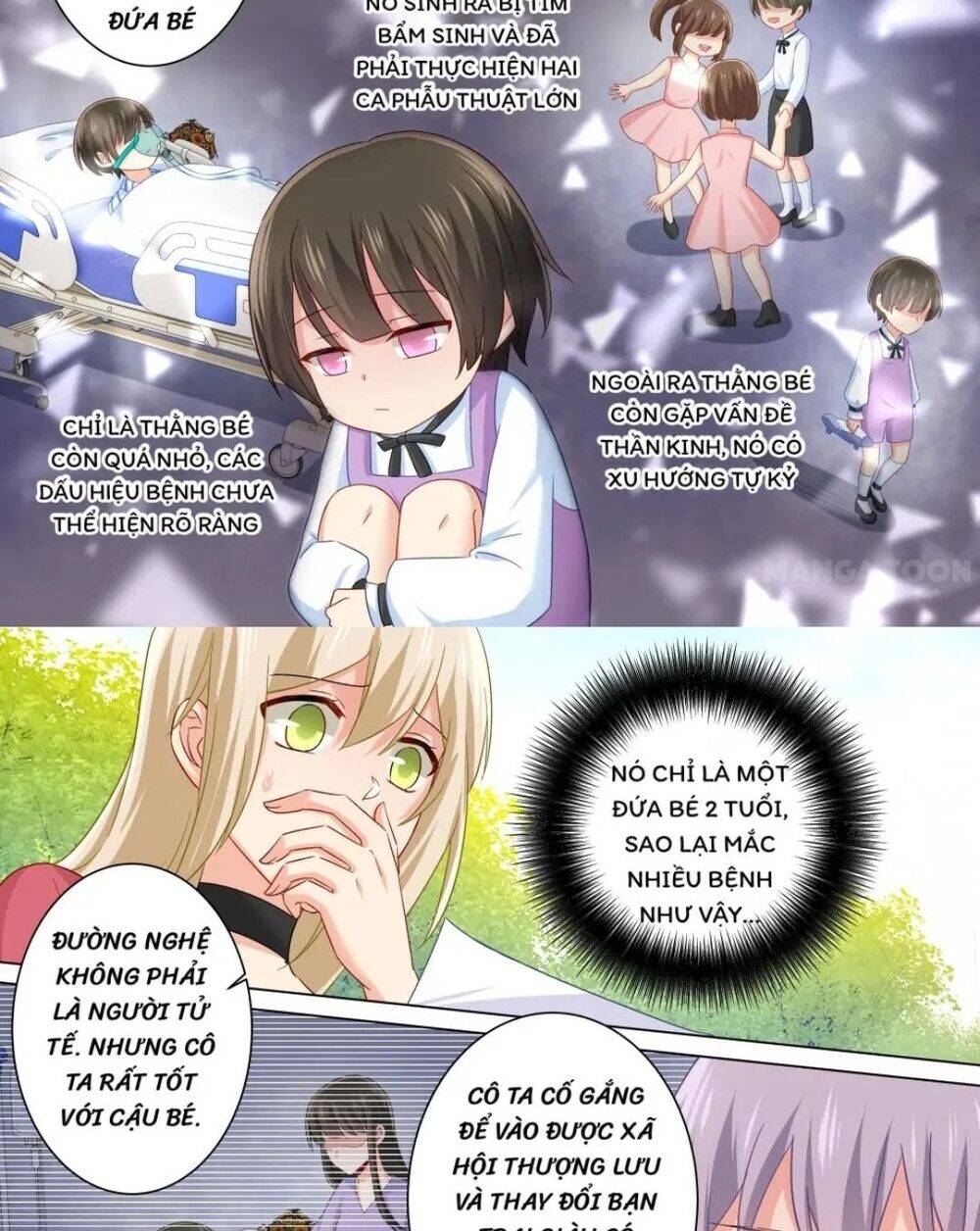 Tổng Tài Tại Thượng Chapter 173 - Trang 2