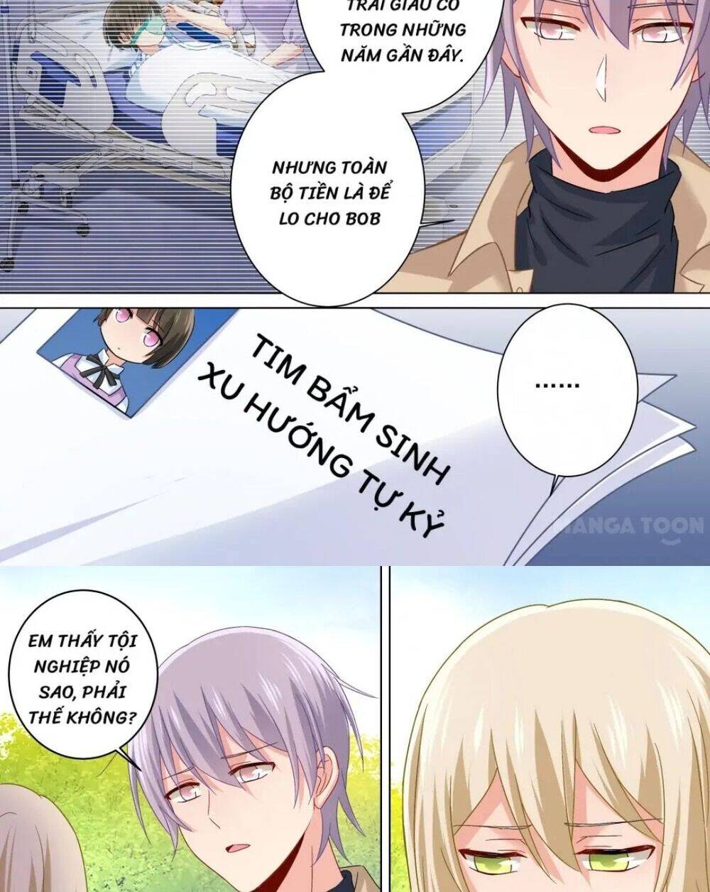 Tổng Tài Tại Thượng Chapter 173 - Trang 2