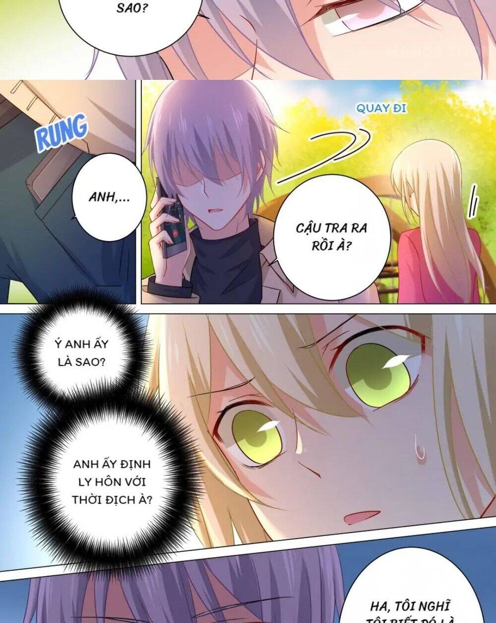 Tổng Tài Tại Thượng Chapter 174 - Trang 2