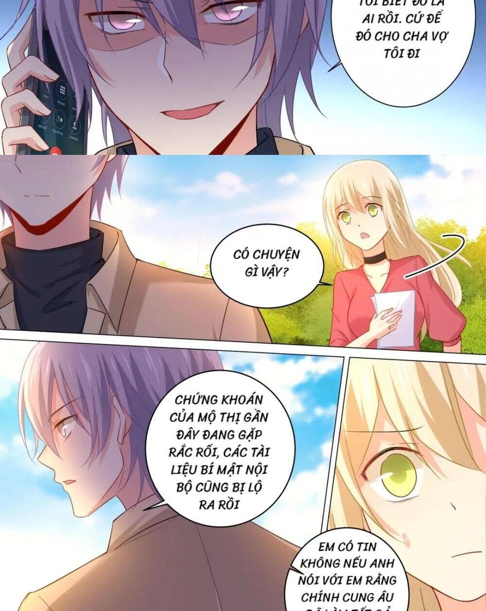 Tổng Tài Tại Thượng Chapter 174 - Trang 2