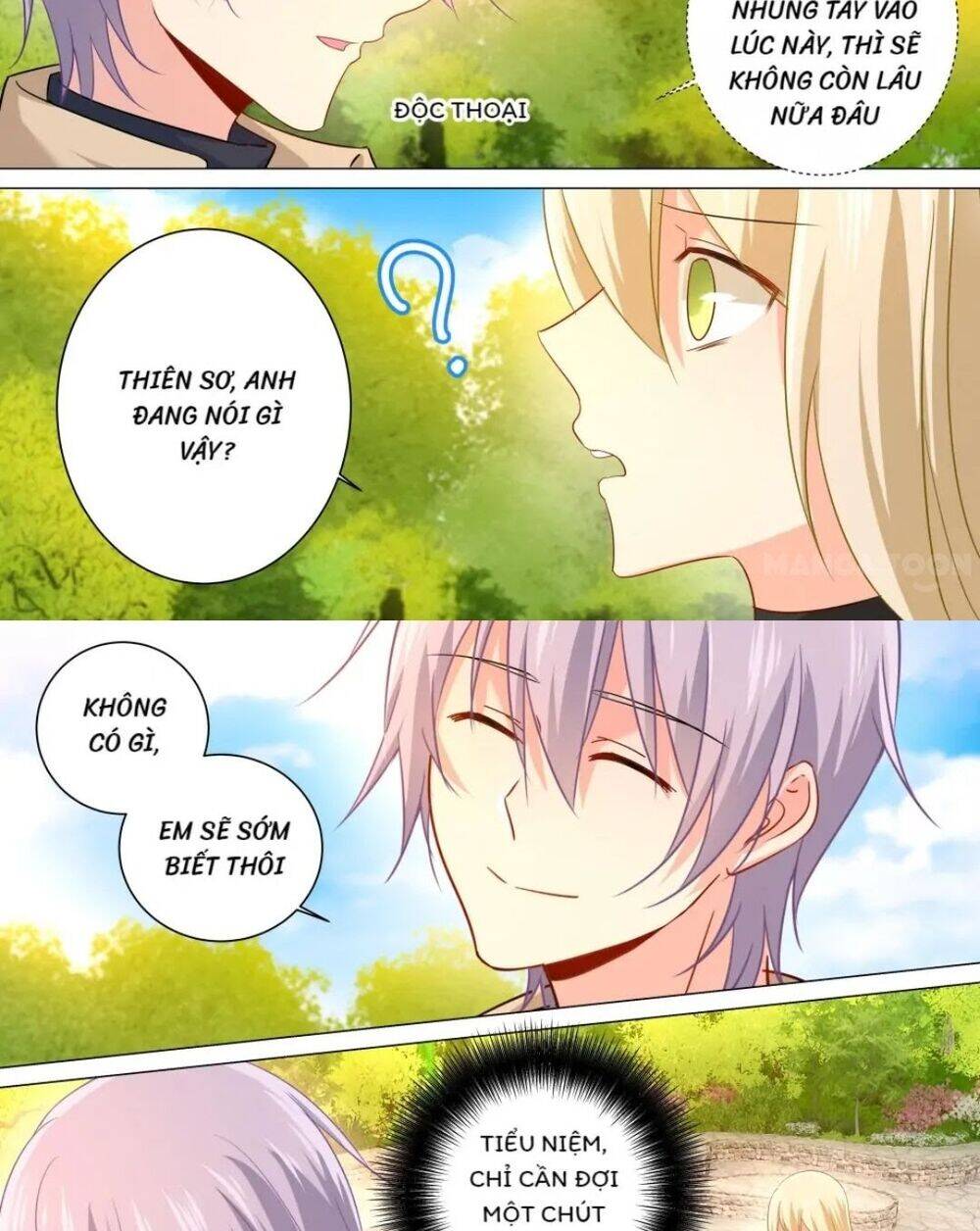 Tổng Tài Tại Thượng Chapter 174 - Trang 2