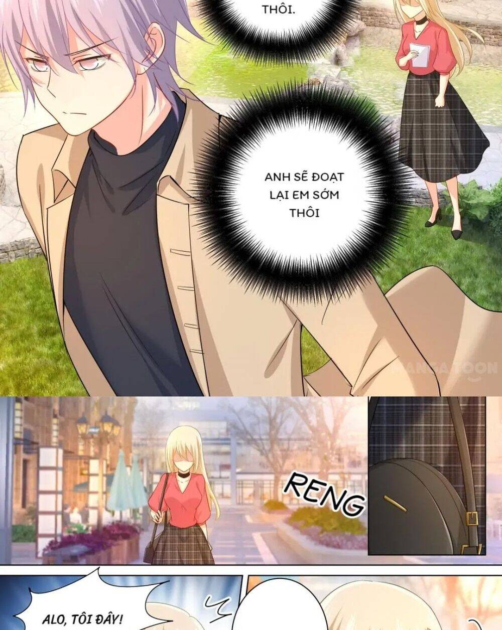 Tổng Tài Tại Thượng Chapter 174 - Trang 2