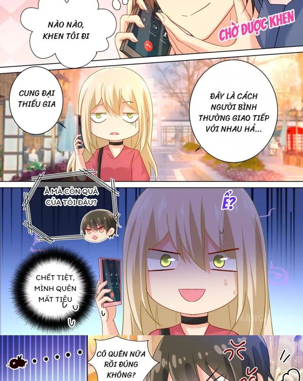 Tổng Tài Tại Thượng Chapter 174 - Trang 2