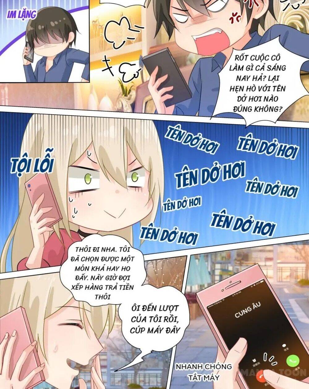 Tổng Tài Tại Thượng Chapter 174 - Trang 2