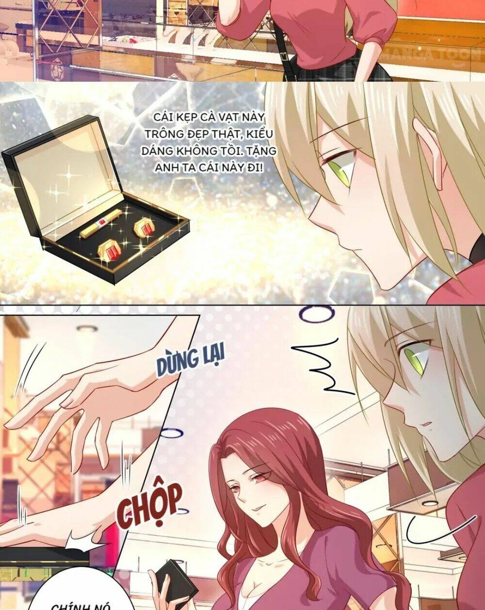 Tổng Tài Tại Thượng Chapter 175 - Trang 2