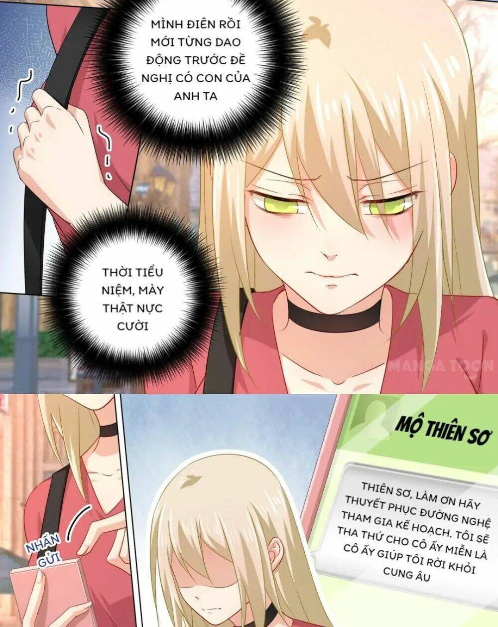 Tổng Tài Tại Thượng Chapter 175 - Trang 2