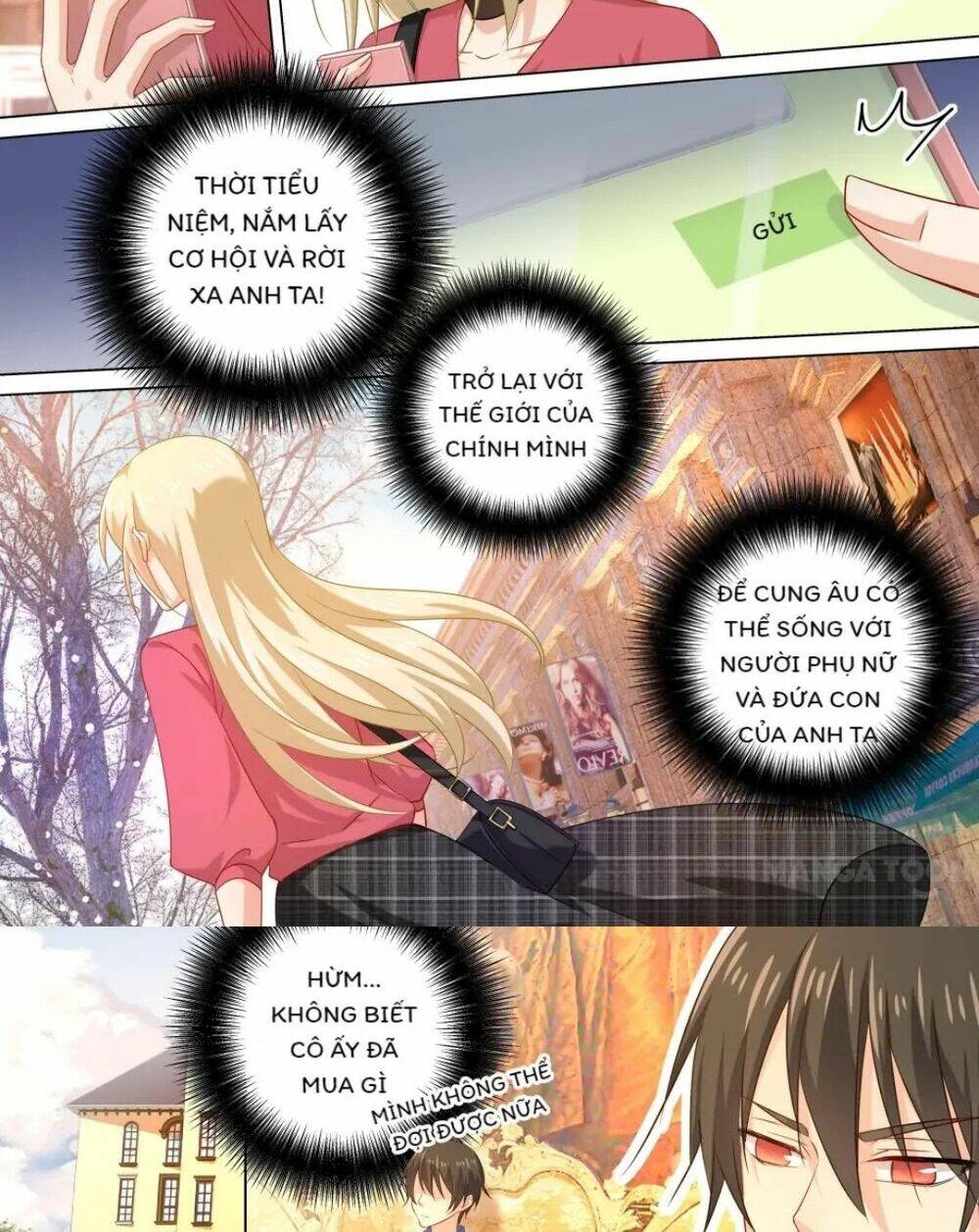 Tổng Tài Tại Thượng Chapter 175 - Trang 2