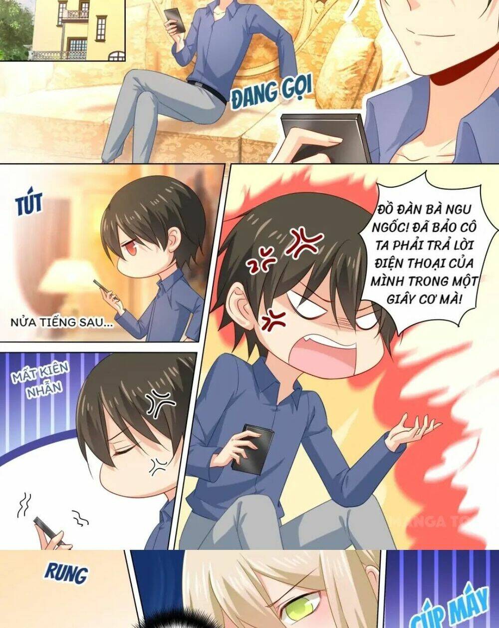 Tổng Tài Tại Thượng Chapter 175 - Trang 2