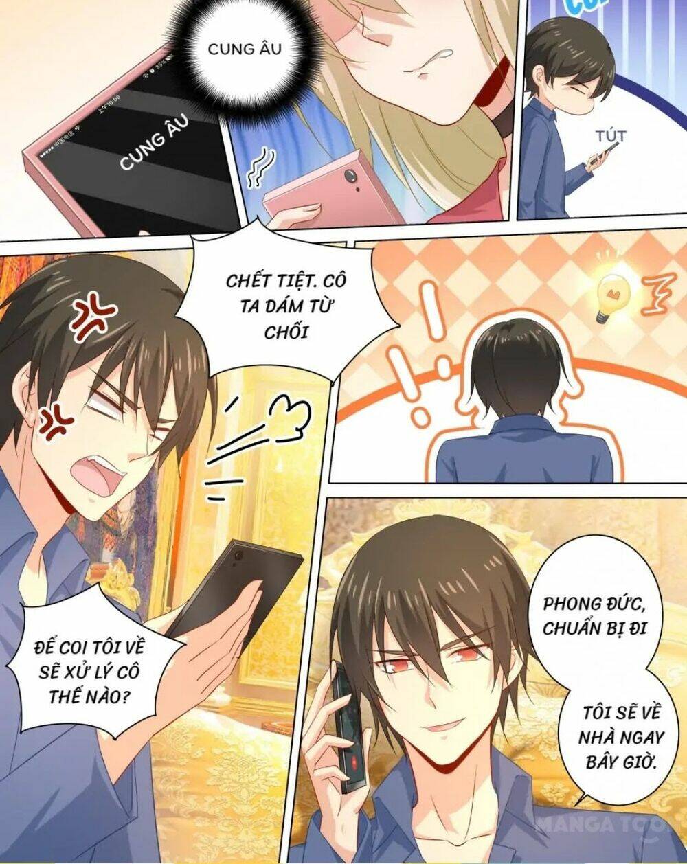 Tổng Tài Tại Thượng Chapter 175 - Trang 2