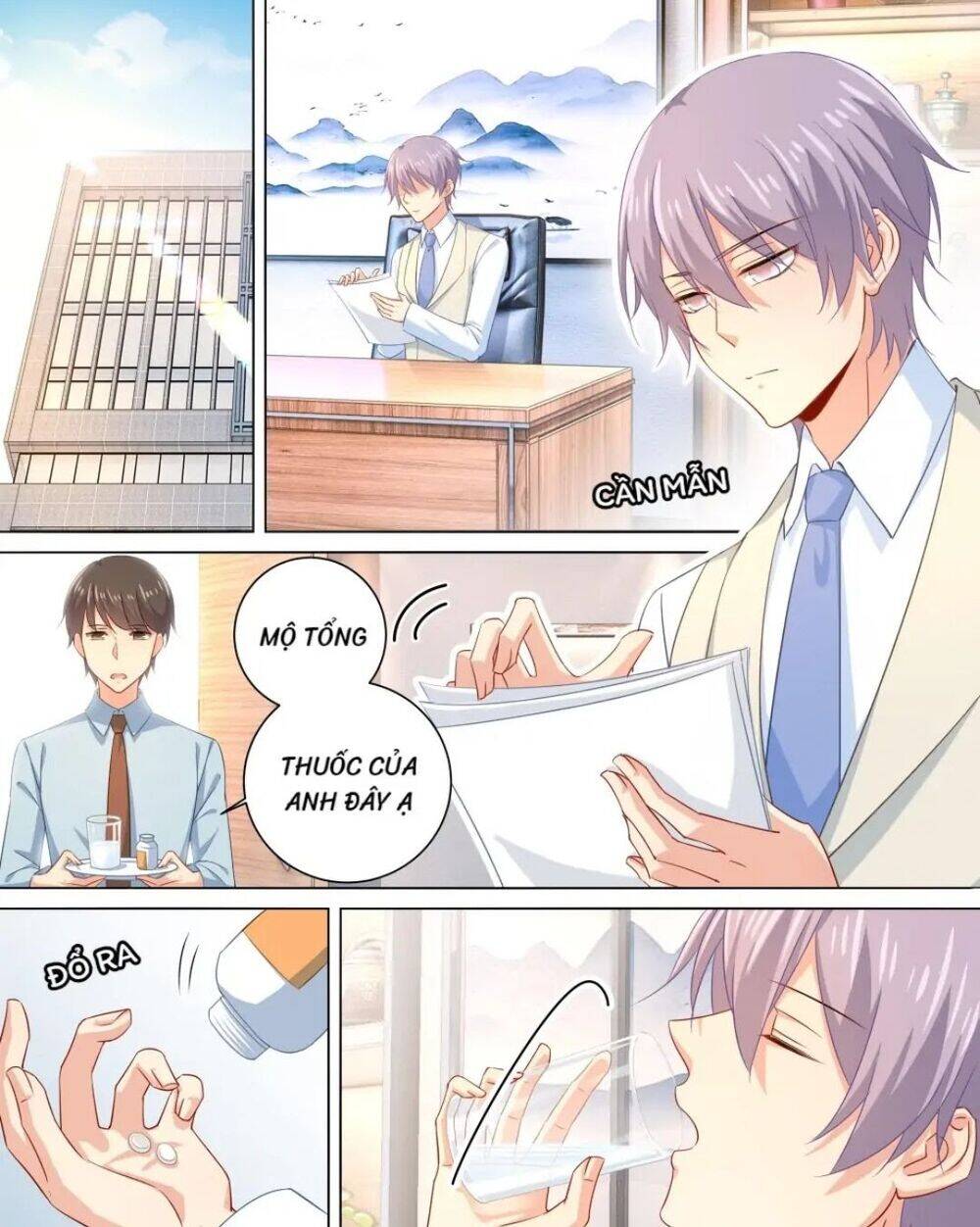 Tổng Tài Tại Thượng Chapter 176 - Trang 2