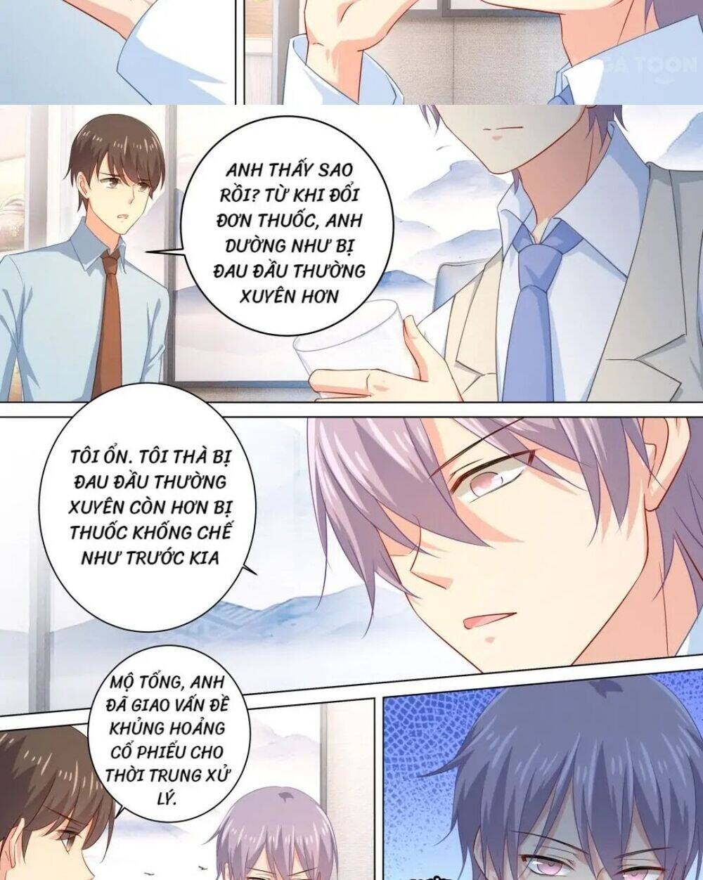 Tổng Tài Tại Thượng Chapter 176 - Trang 2