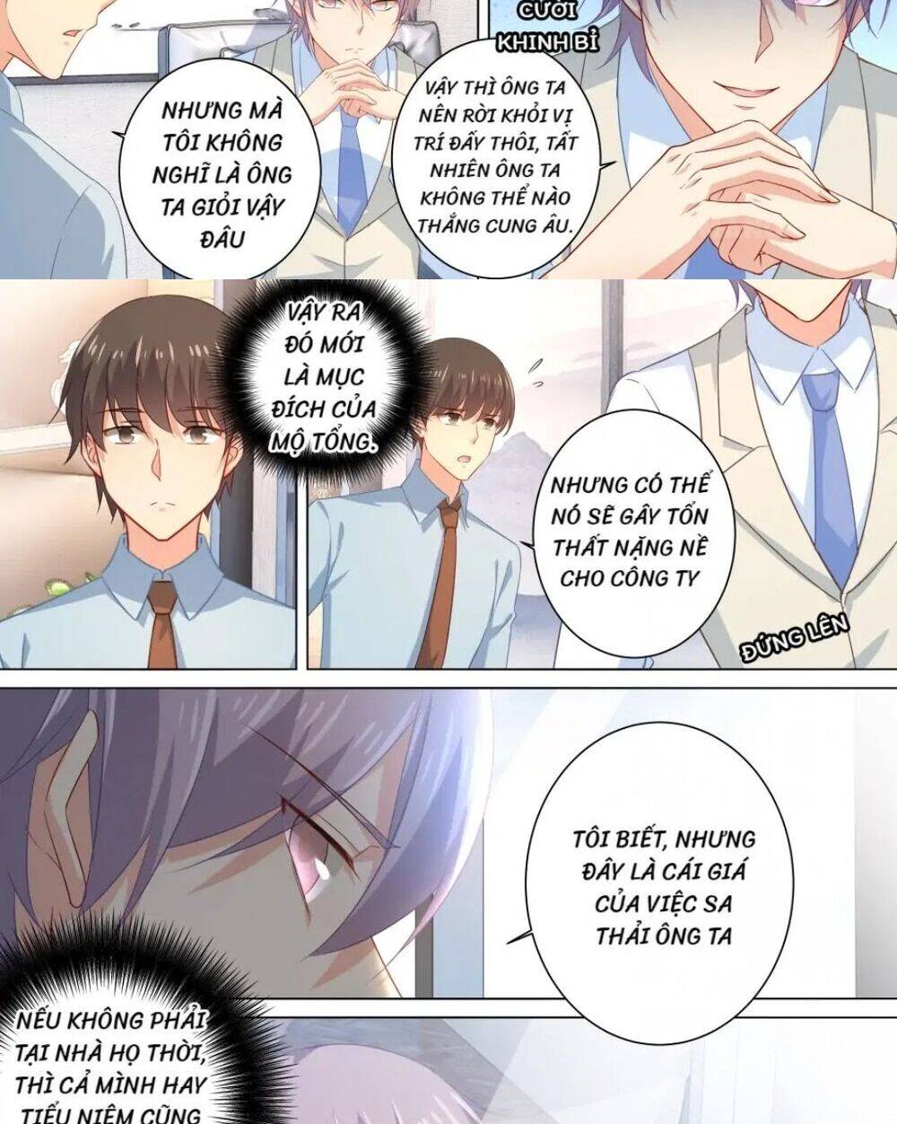 Tổng Tài Tại Thượng Chapter 176 - Trang 2