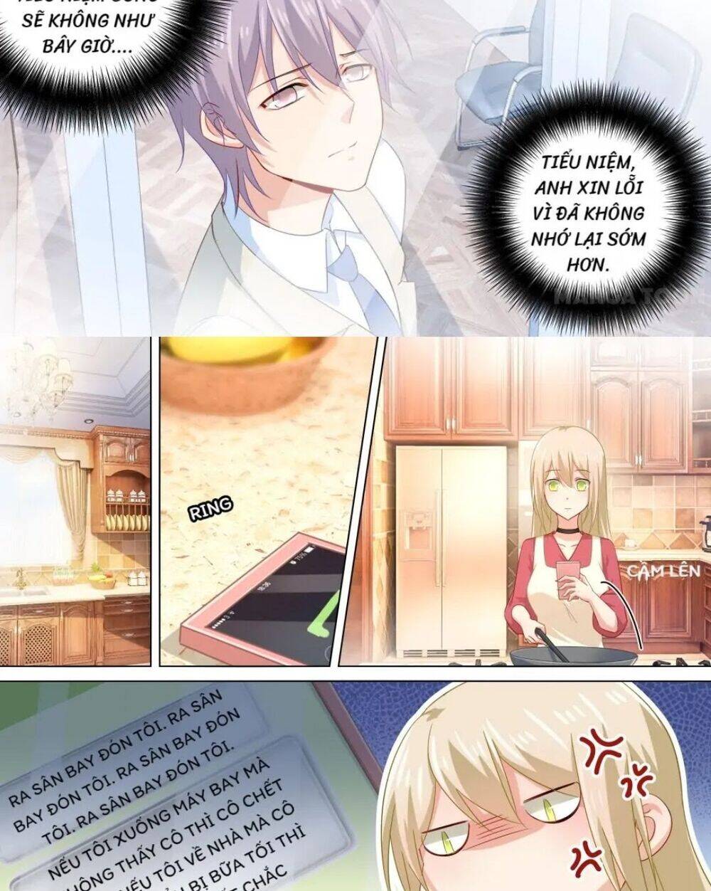 Tổng Tài Tại Thượng Chapter 176 - Trang 2