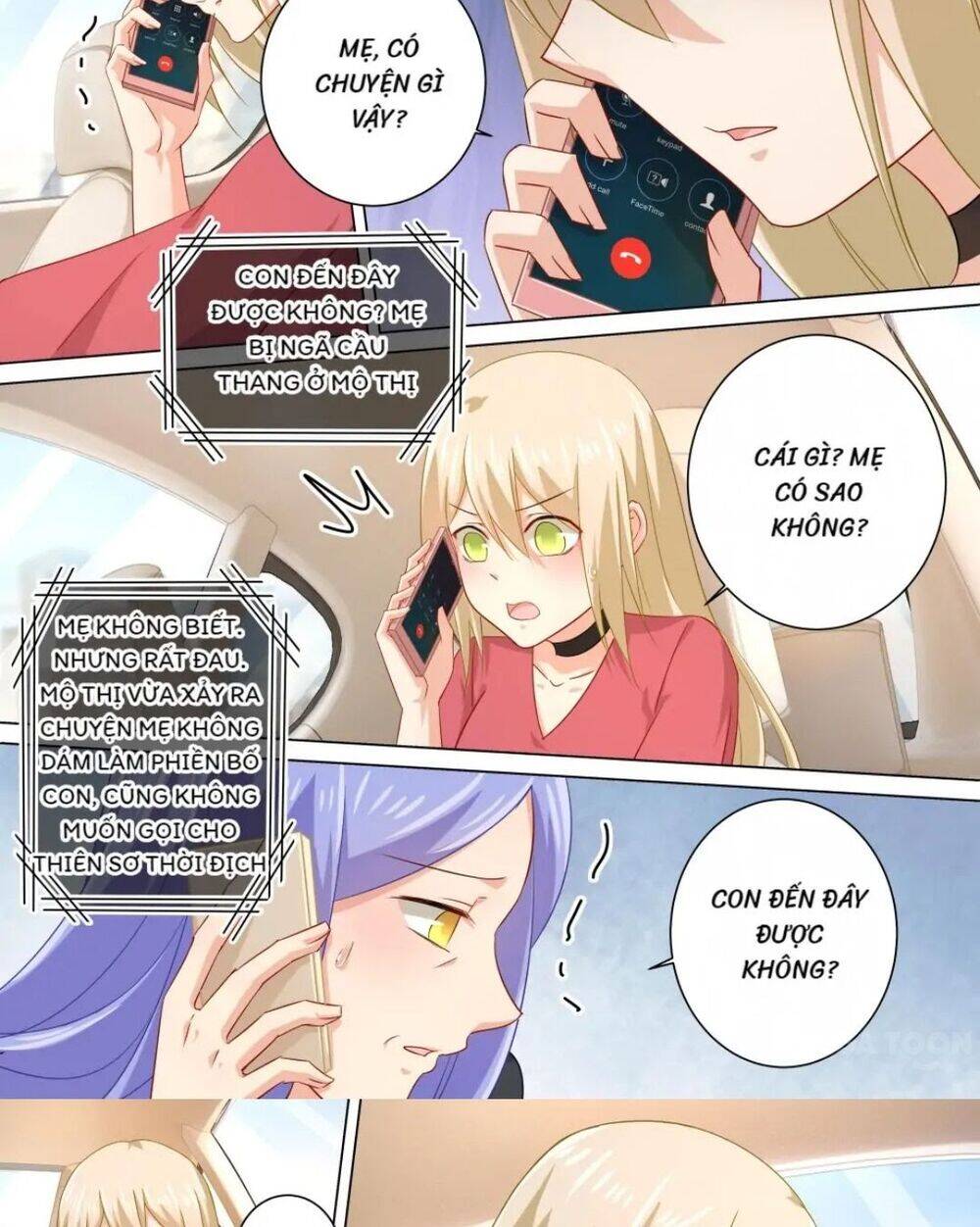 Tổng Tài Tại Thượng Chapter 176 - Trang 2