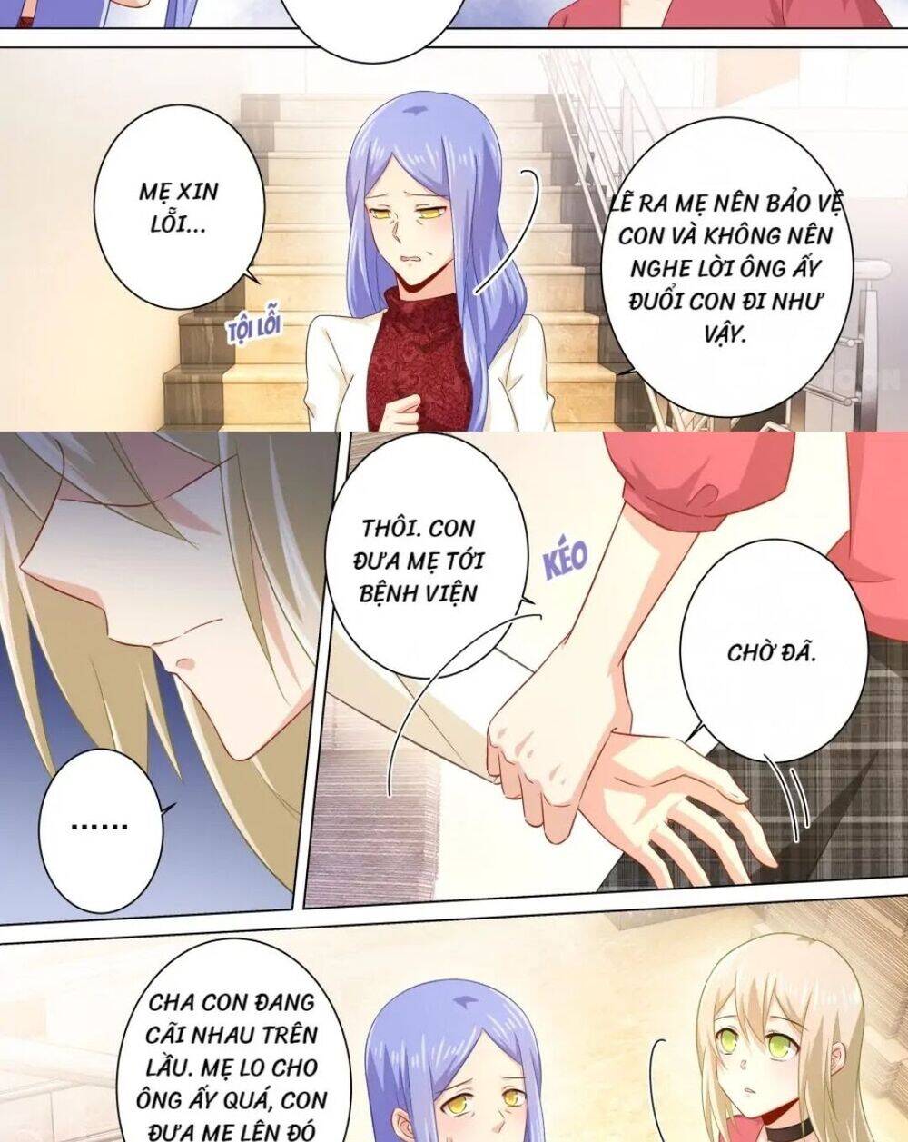 Tổng Tài Tại Thượng Chapter 177 - Trang 2