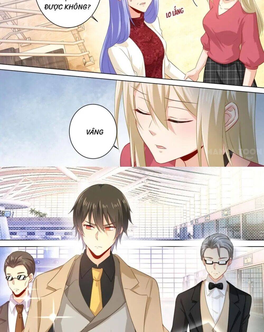 Tổng Tài Tại Thượng Chapter 177 - Trang 2