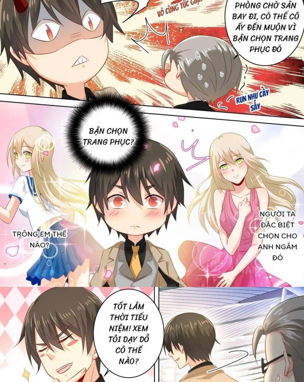 Tổng Tài Tại Thượng Chapter 177 - Trang 2