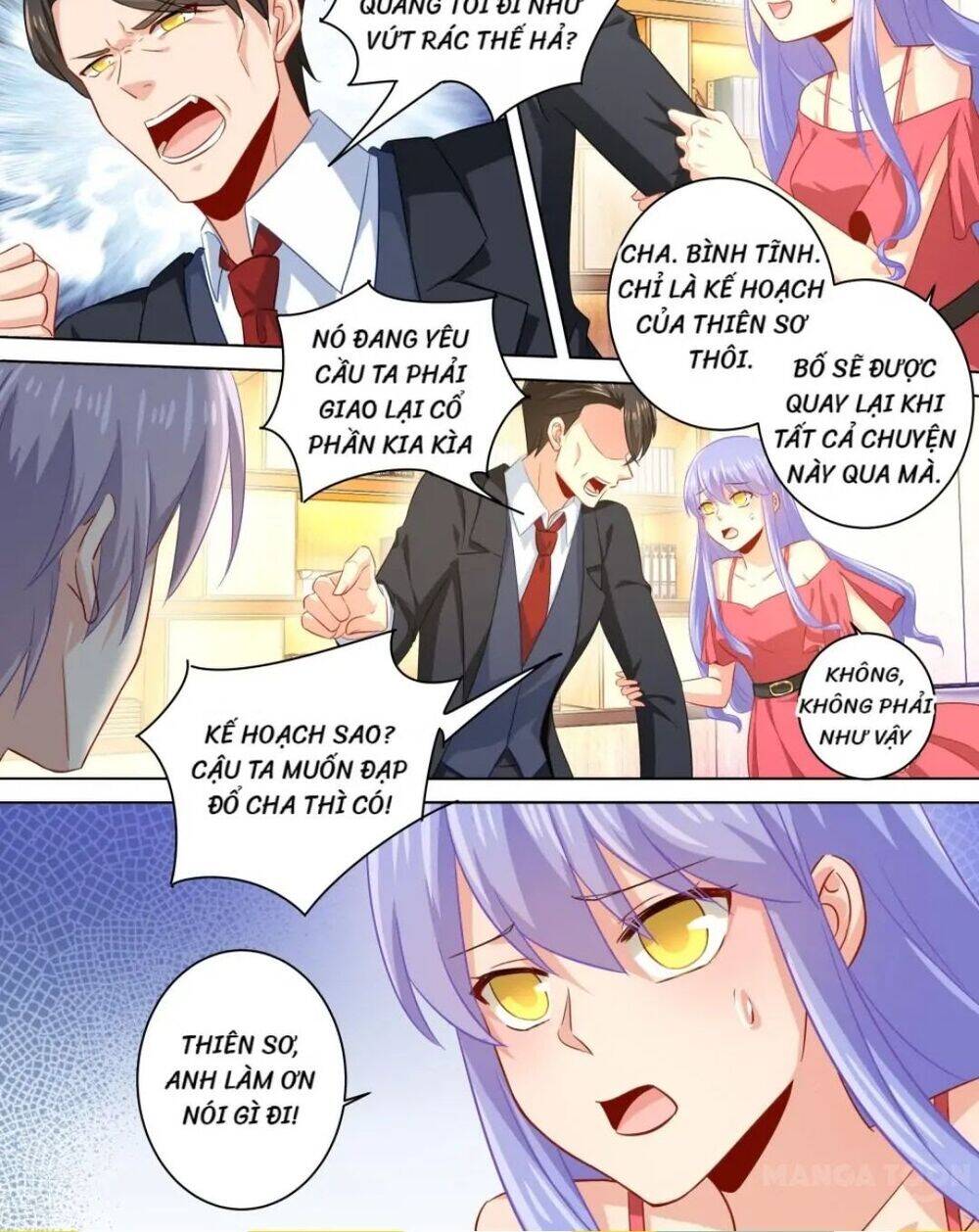 Tổng Tài Tại Thượng Chapter 177 - Trang 2