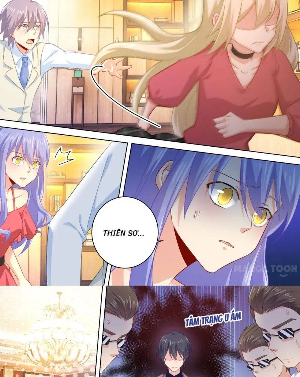 Tổng Tài Tại Thượng Chapter 178 - Trang 2