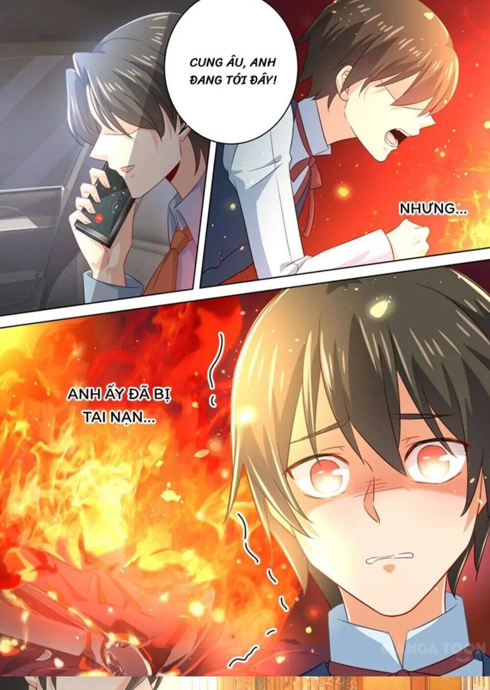 Tổng Tài Tại Thượng Chapter 179 - Trang 2