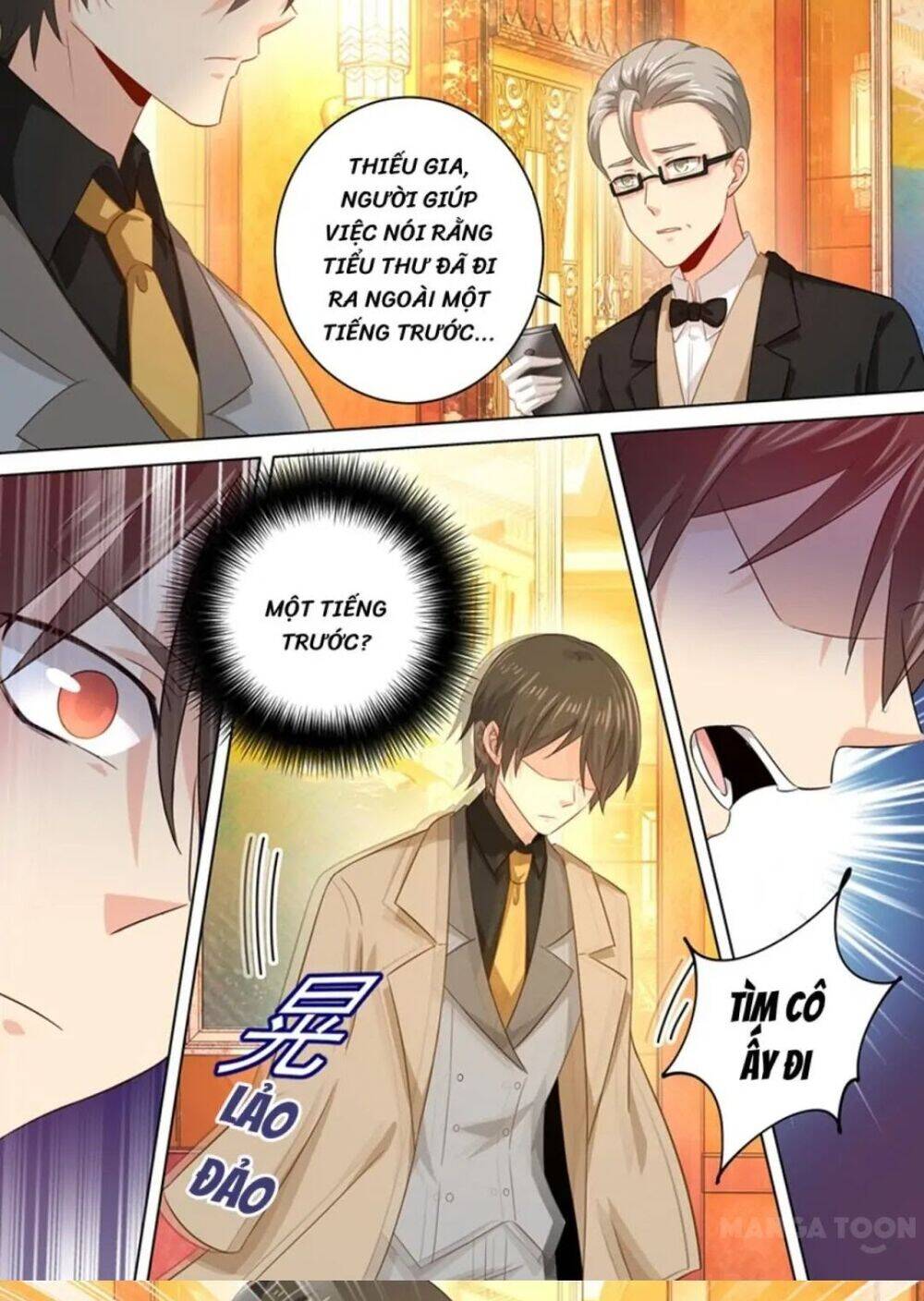 Tổng Tài Tại Thượng Chapter 179 - Trang 2