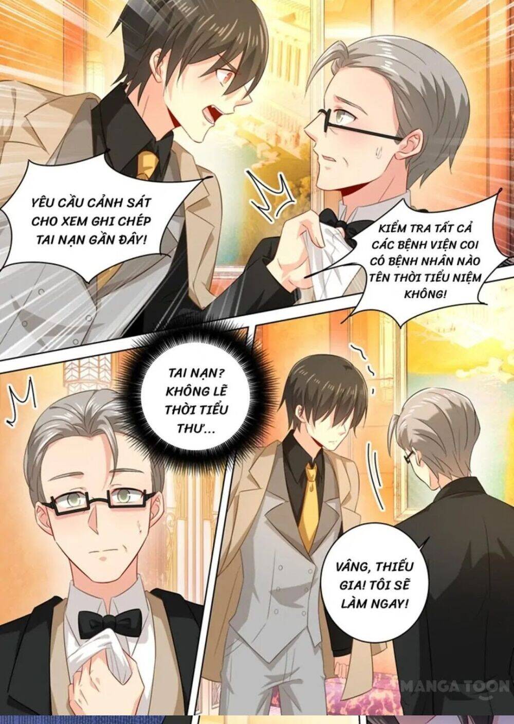 Tổng Tài Tại Thượng Chapter 179 - Trang 2