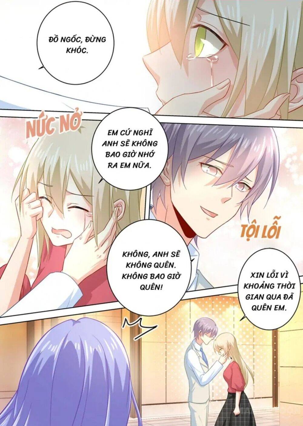 Tổng Tài Tại Thượng Chapter 179 - Trang 2