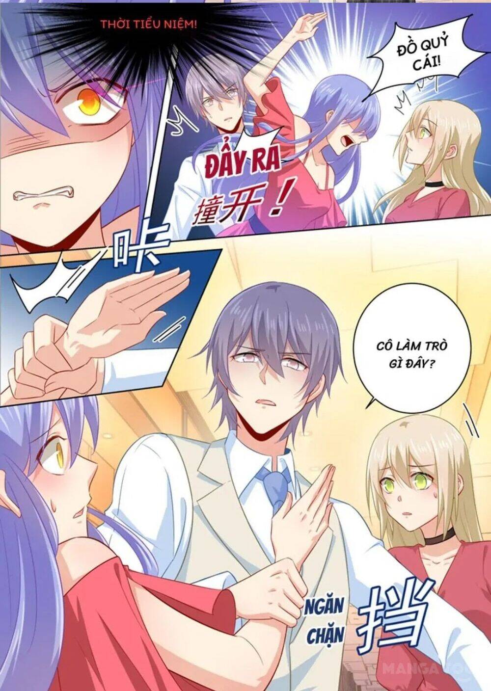 Tổng Tài Tại Thượng Chapter 179 - Trang 2