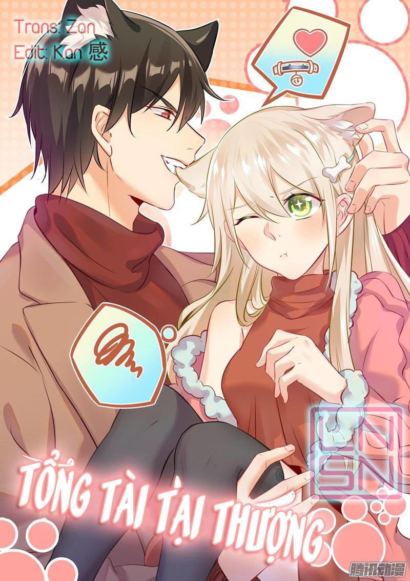 Tổng Tài Tại Thượng Chapter 18 - Trang 2