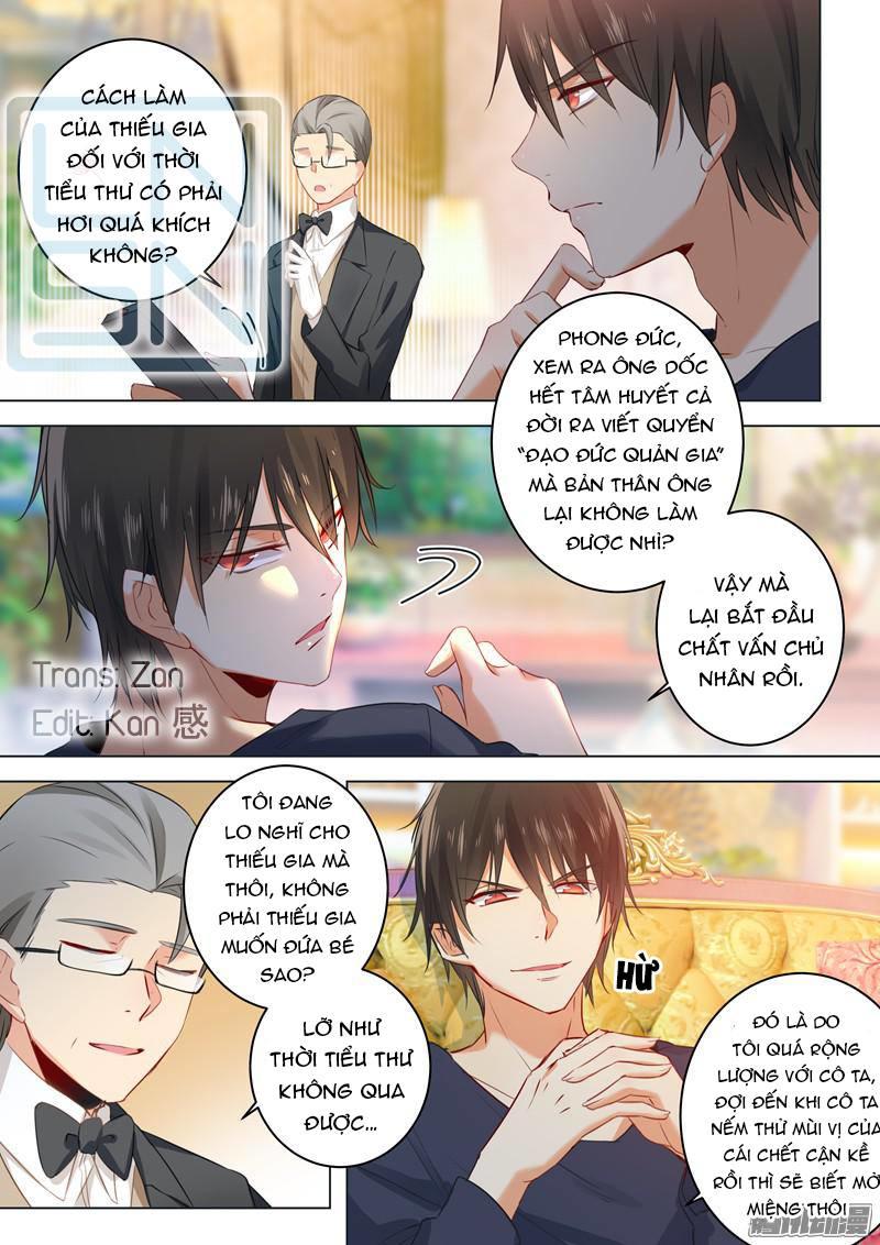 Tổng Tài Tại Thượng Chapter 18 - Trang 2