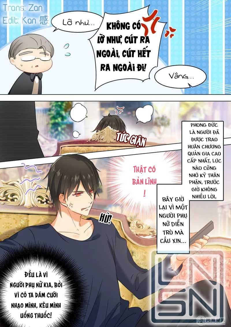 Tổng Tài Tại Thượng Chapter 18 - Trang 2
