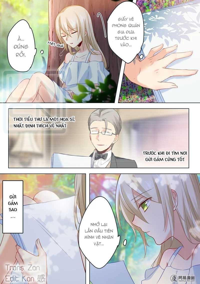 Tổng Tài Tại Thượng Chapter 18 - Trang 2