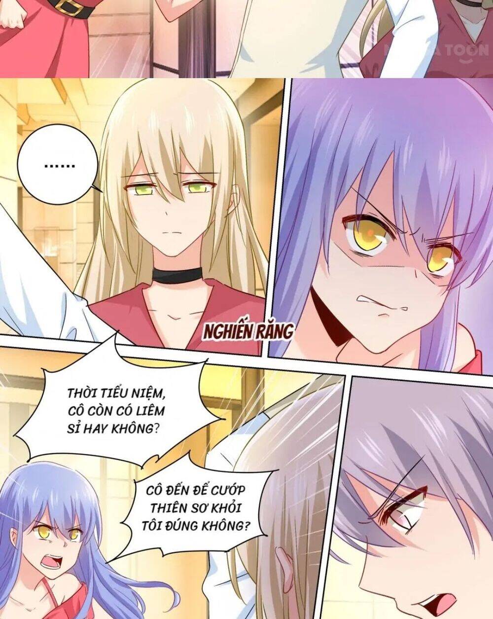 Tổng Tài Tại Thượng Chapter 180 - Trang 2