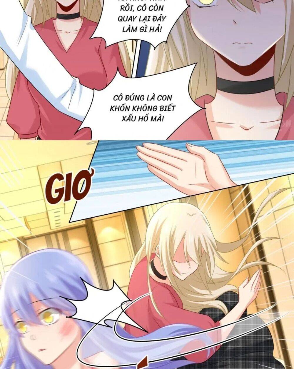 Tổng Tài Tại Thượng Chapter 180 - Trang 2