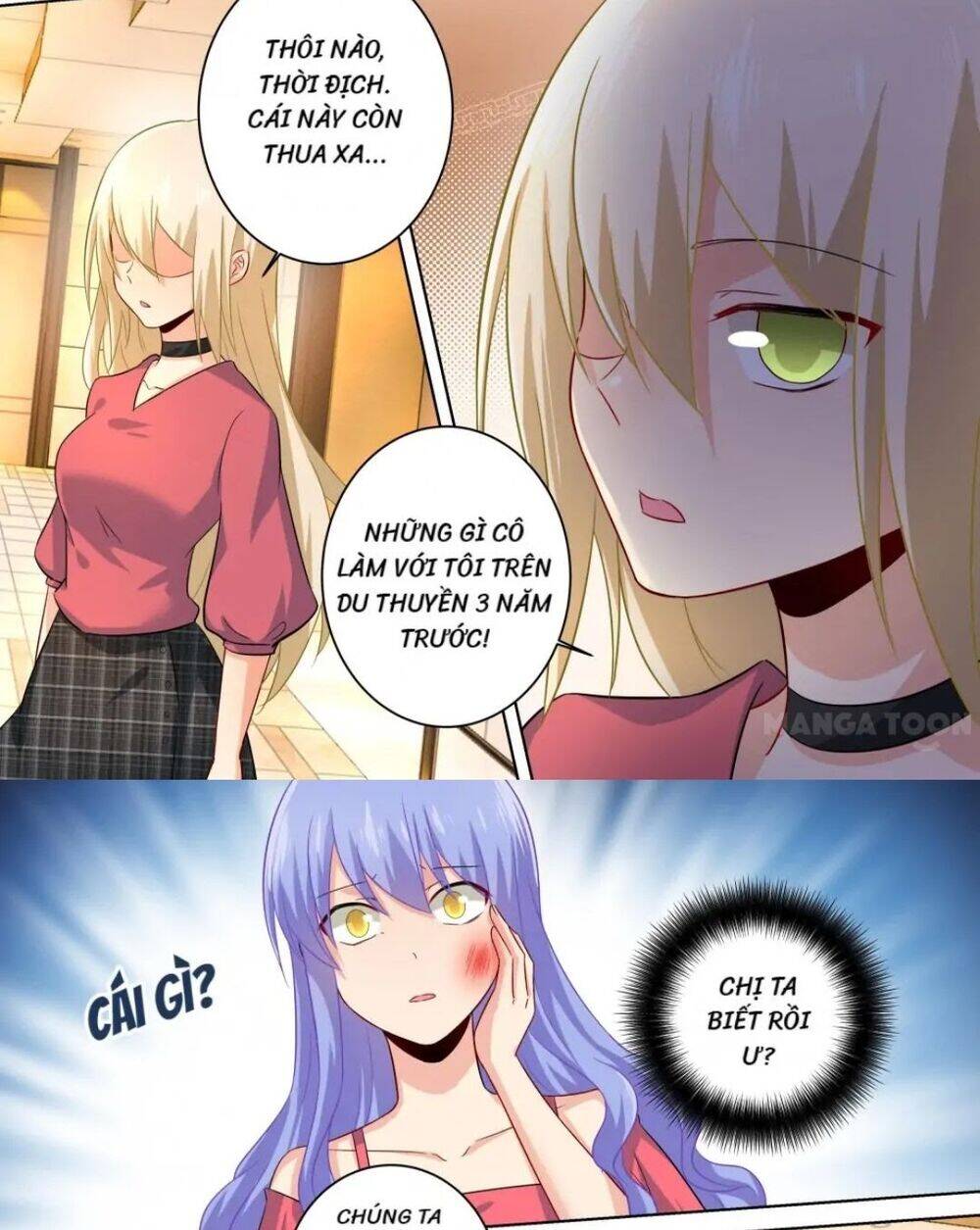 Tổng Tài Tại Thượng Chapter 180 - Trang 2