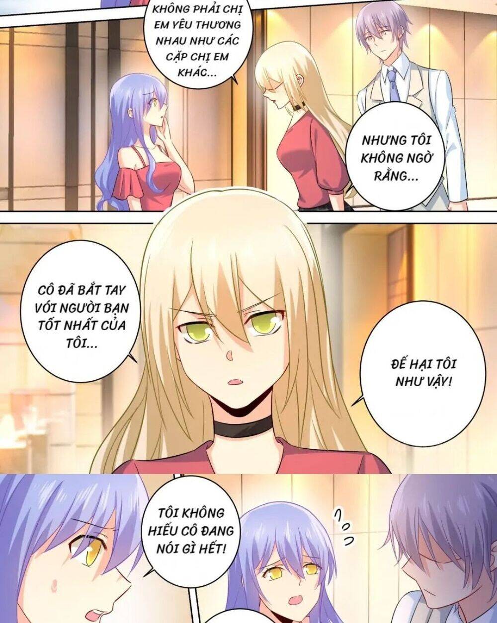 Tổng Tài Tại Thượng Chapter 180 - Trang 2