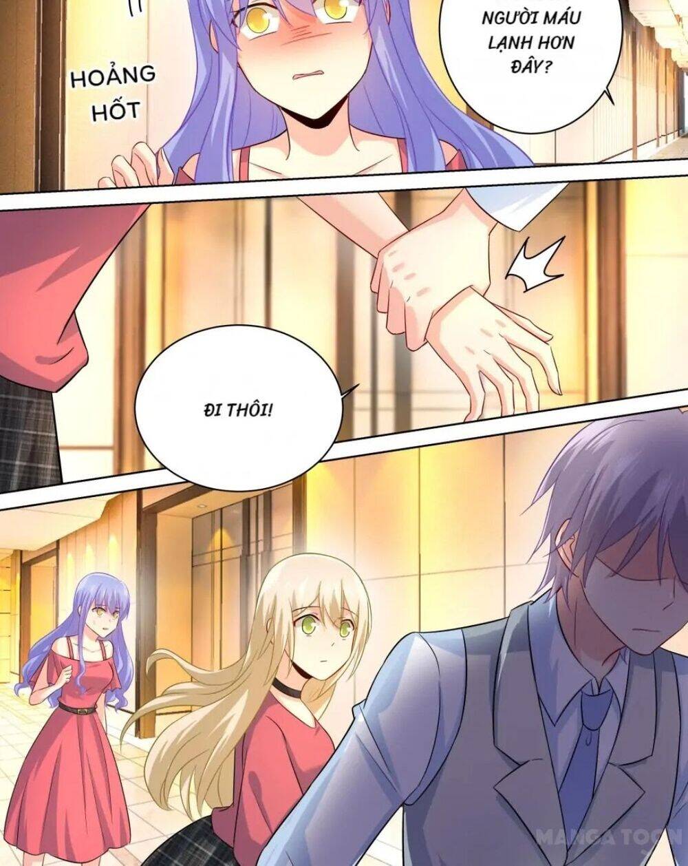 Tổng Tài Tại Thượng Chapter 180 - Trang 2