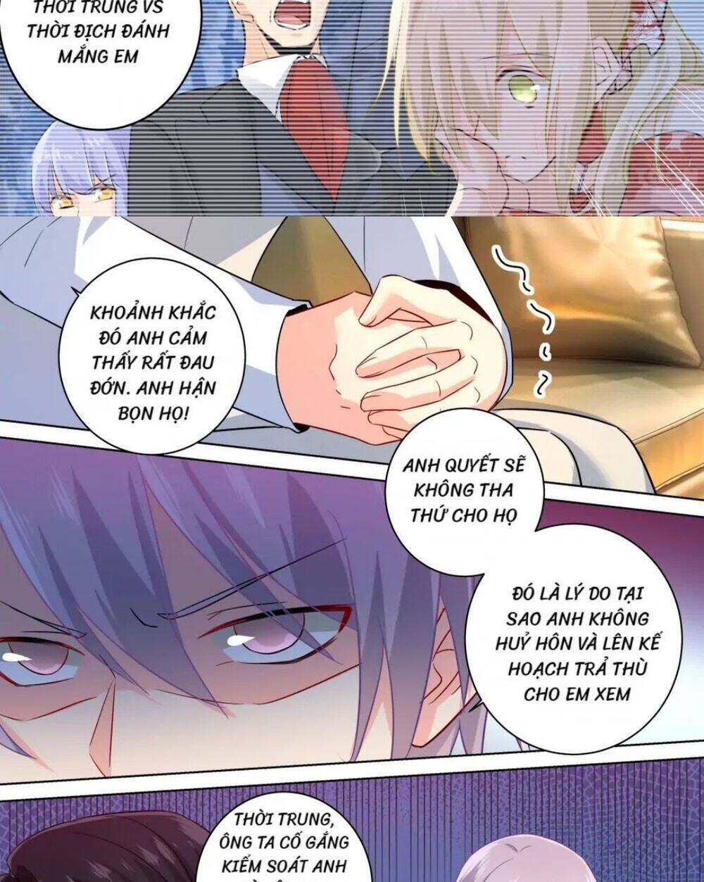 Tổng Tài Tại Thượng Chapter 181 - Trang 2