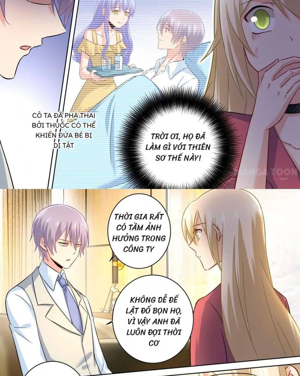 Tổng Tài Tại Thượng Chapter 181 - Trang 2