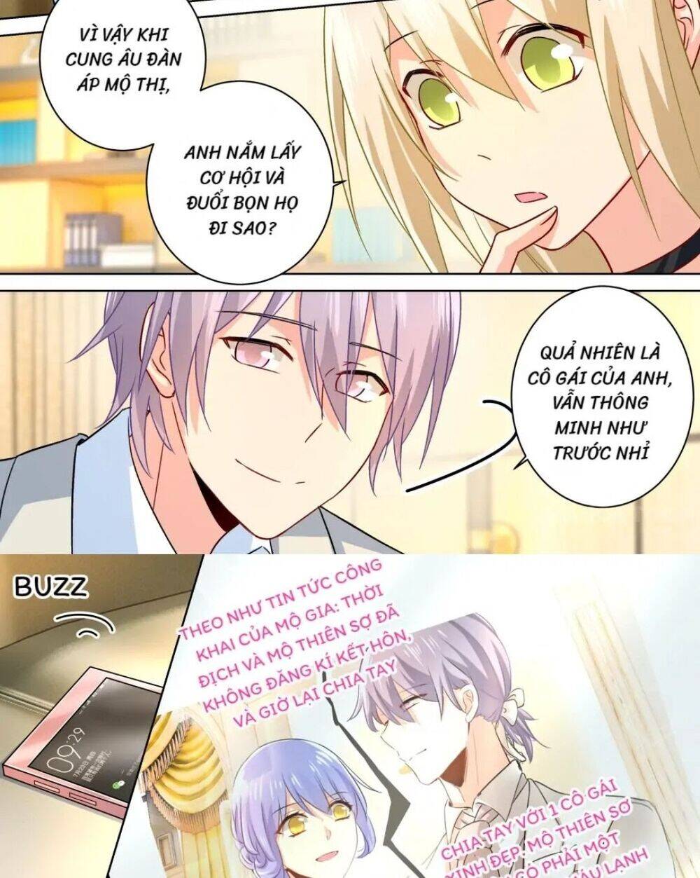 Tổng Tài Tại Thượng Chapter 181 - Trang 2