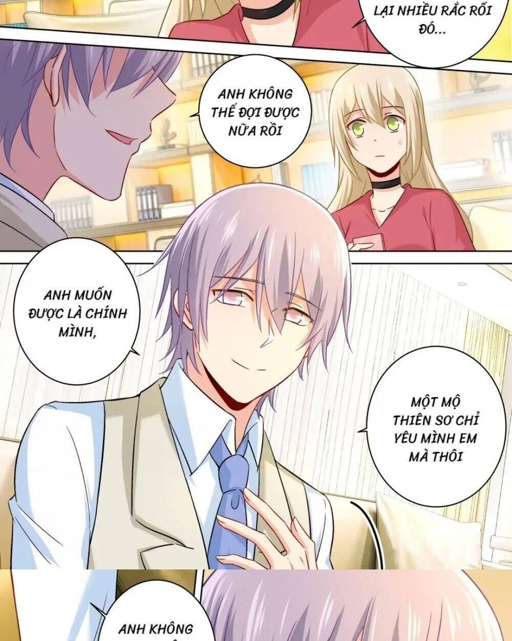 Tổng Tài Tại Thượng Chapter 181 - Trang 2