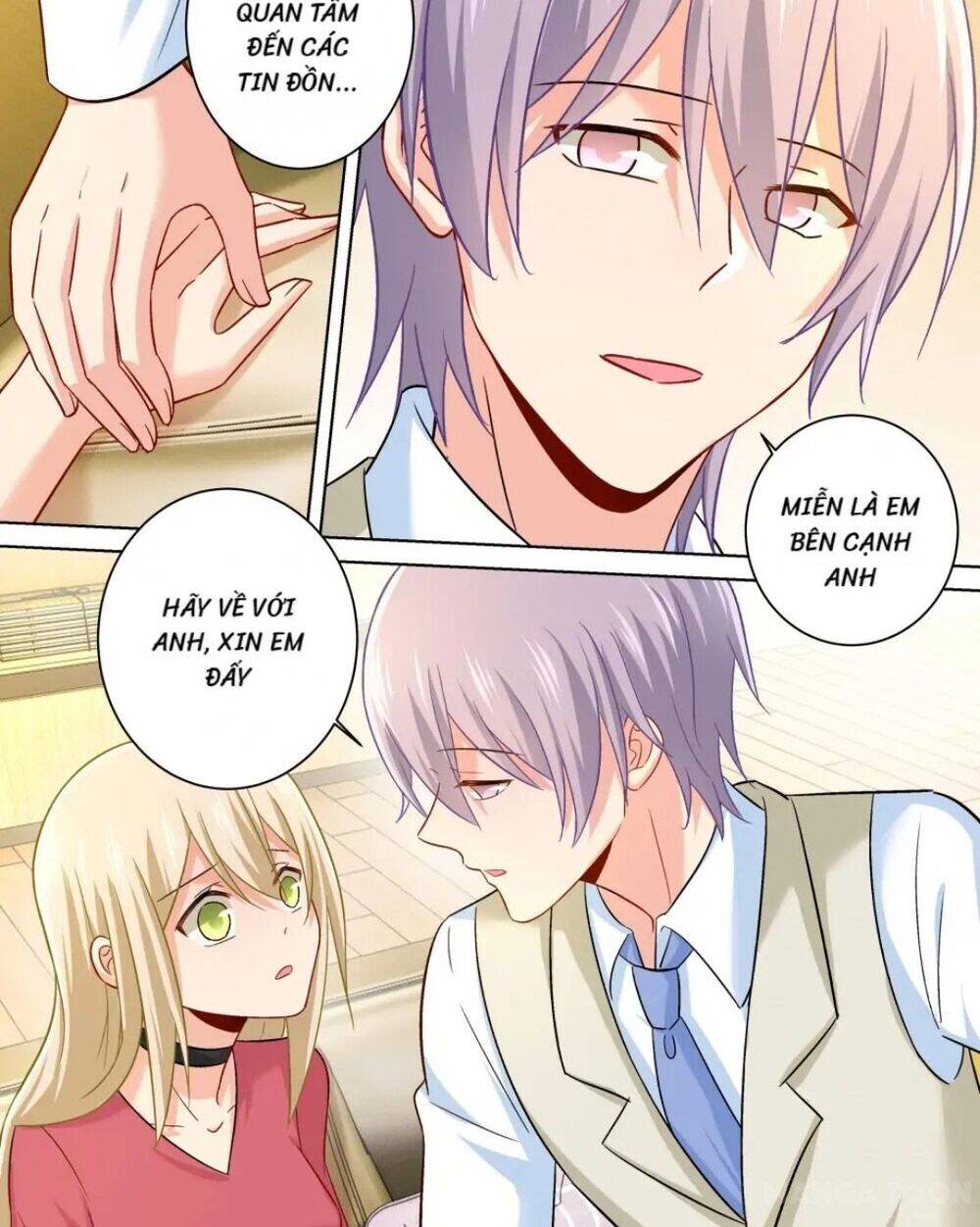 Tổng Tài Tại Thượng Chapter 181 - Trang 2