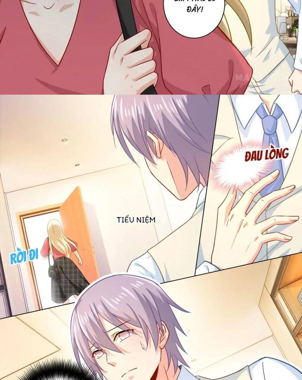 Tổng Tài Tại Thượng Chapter 182 - Trang 2