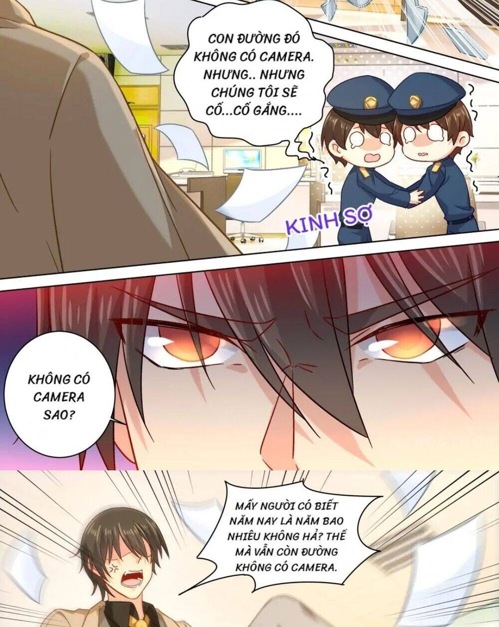 Tổng Tài Tại Thượng Chapter 182 - Trang 2