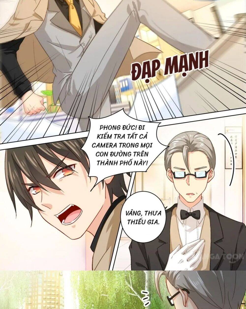 Tổng Tài Tại Thượng Chapter 182 - Trang 2