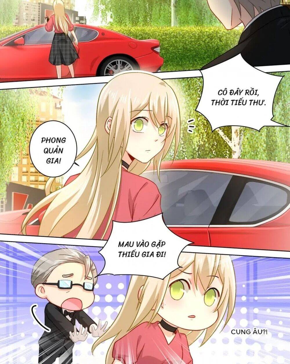 Tổng Tài Tại Thượng Chapter 182 - Trang 2