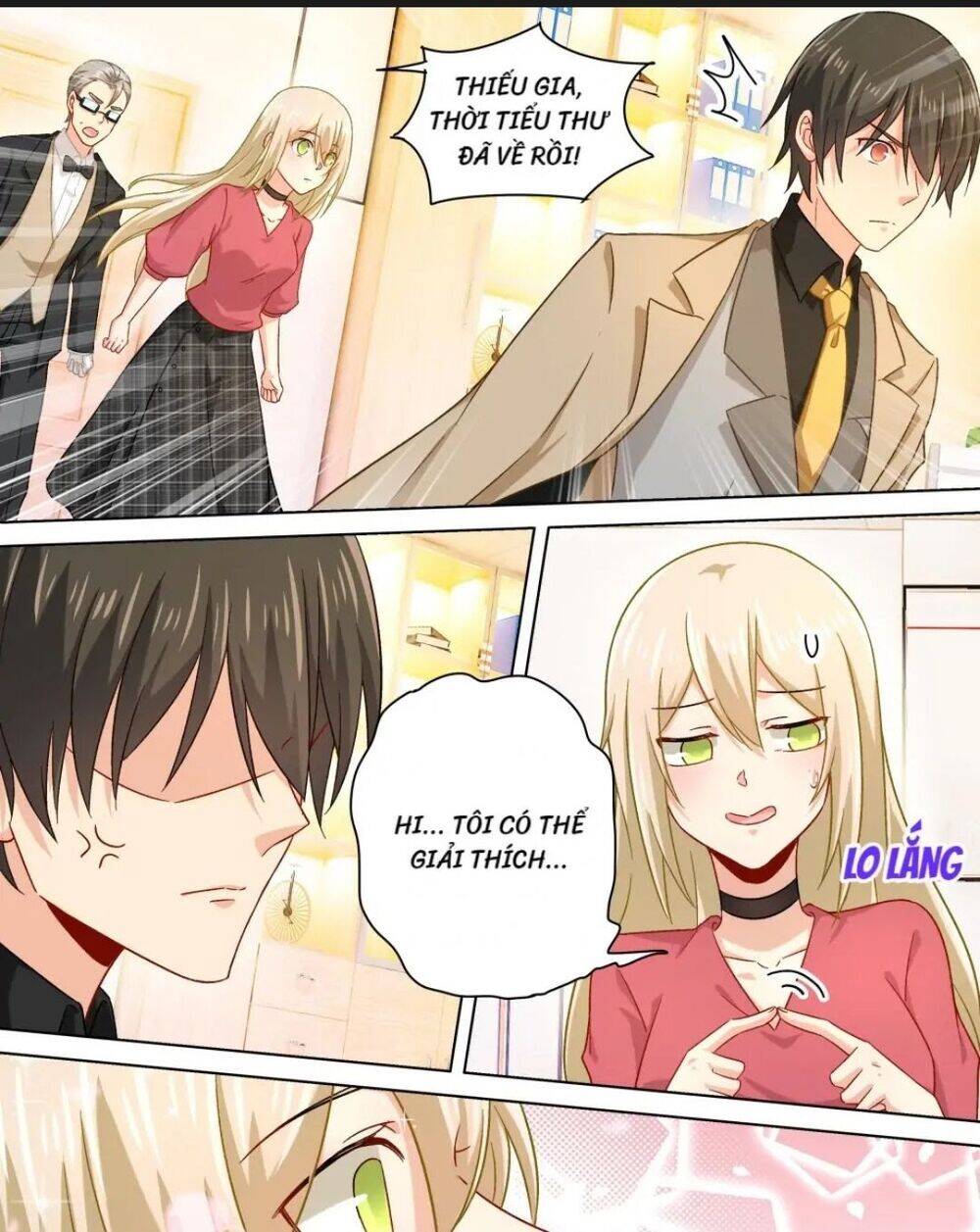 Tổng Tài Tại Thượng Chapter 183 - Trang 2