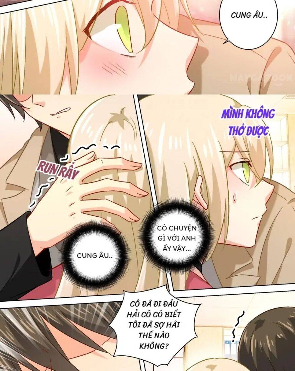 Tổng Tài Tại Thượng Chapter 183 - Trang 2