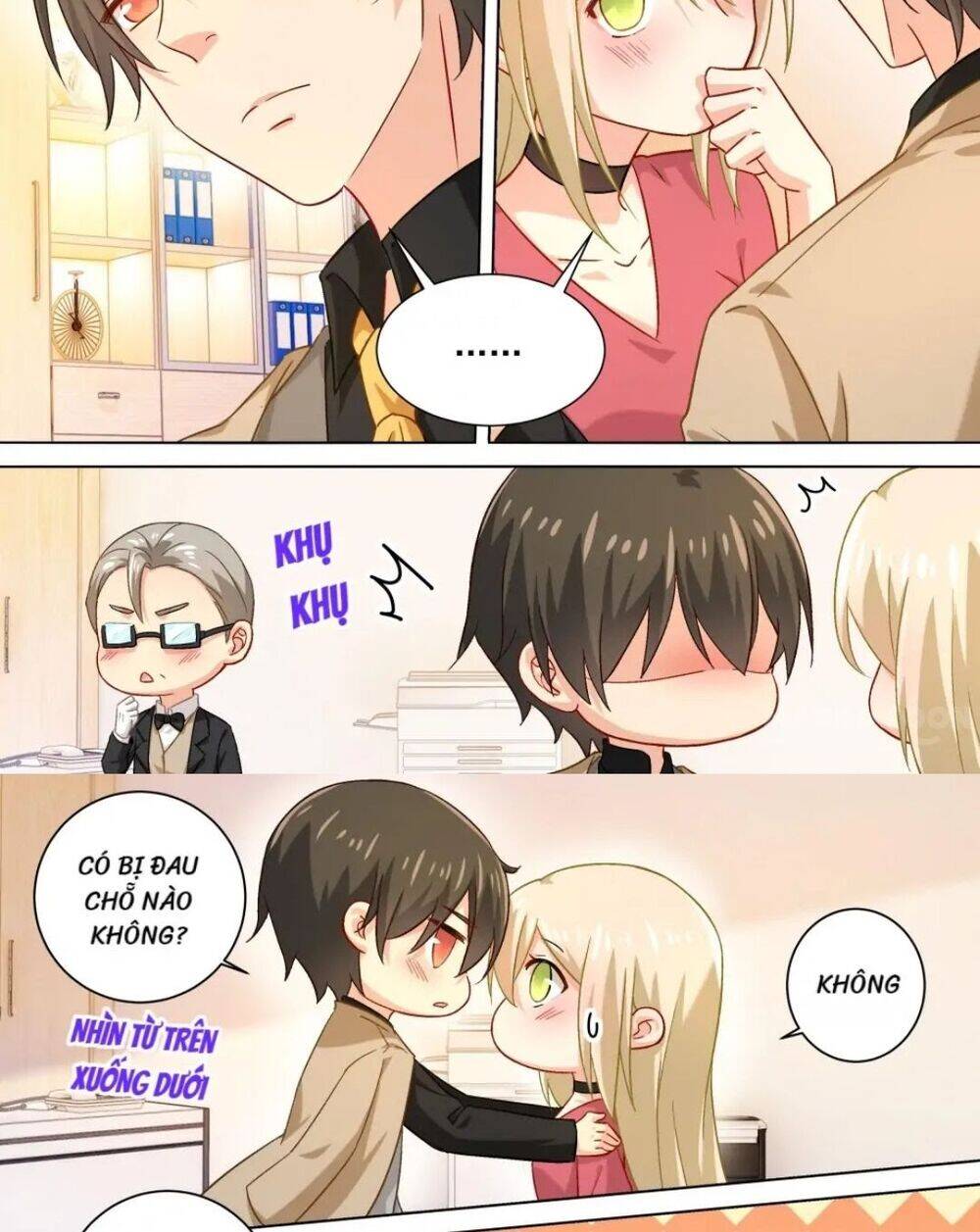 Tổng Tài Tại Thượng Chapter 183 - Trang 2