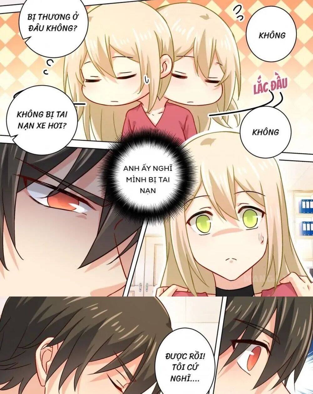 Tổng Tài Tại Thượng Chapter 183 - Trang 2